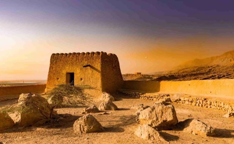 Rediscovering the UAE Beyond Icons and Into the Soul