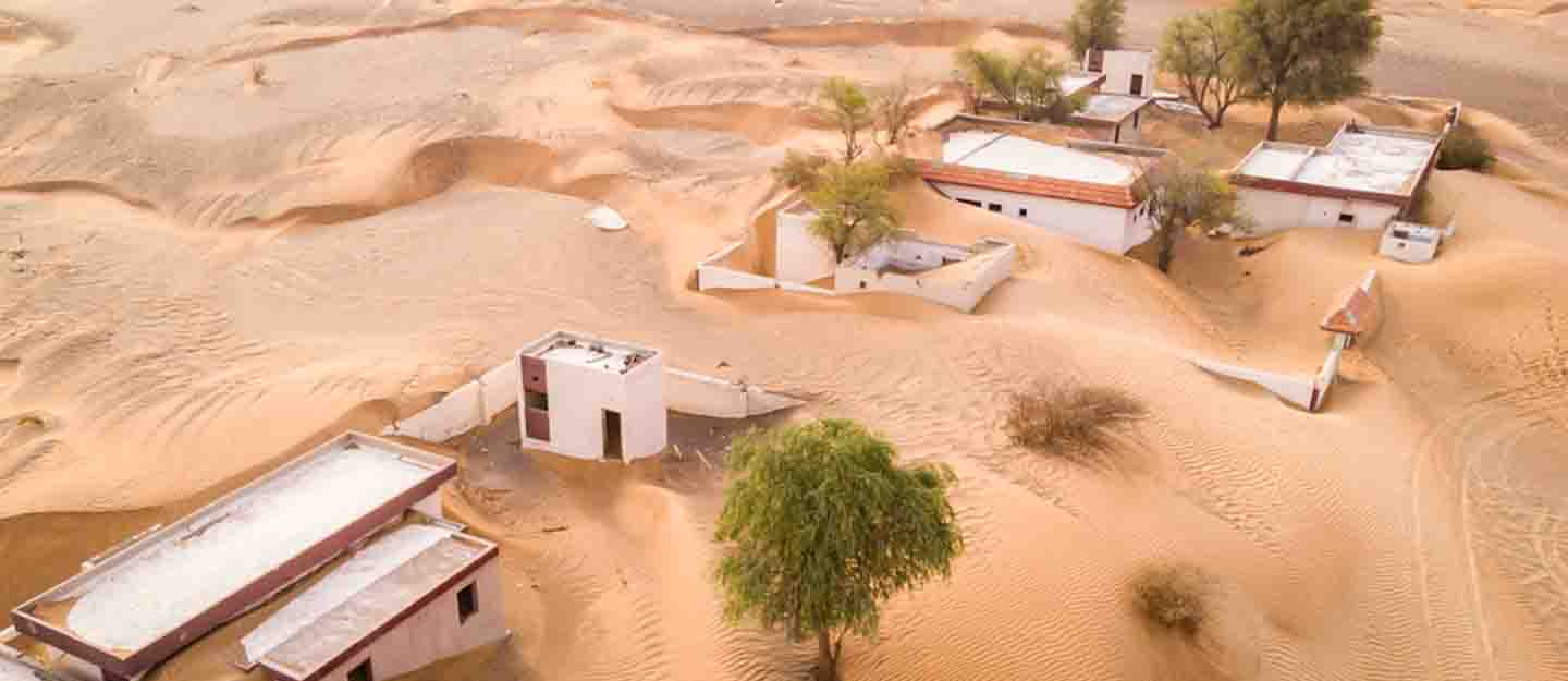 Al Madam Ghost Village
