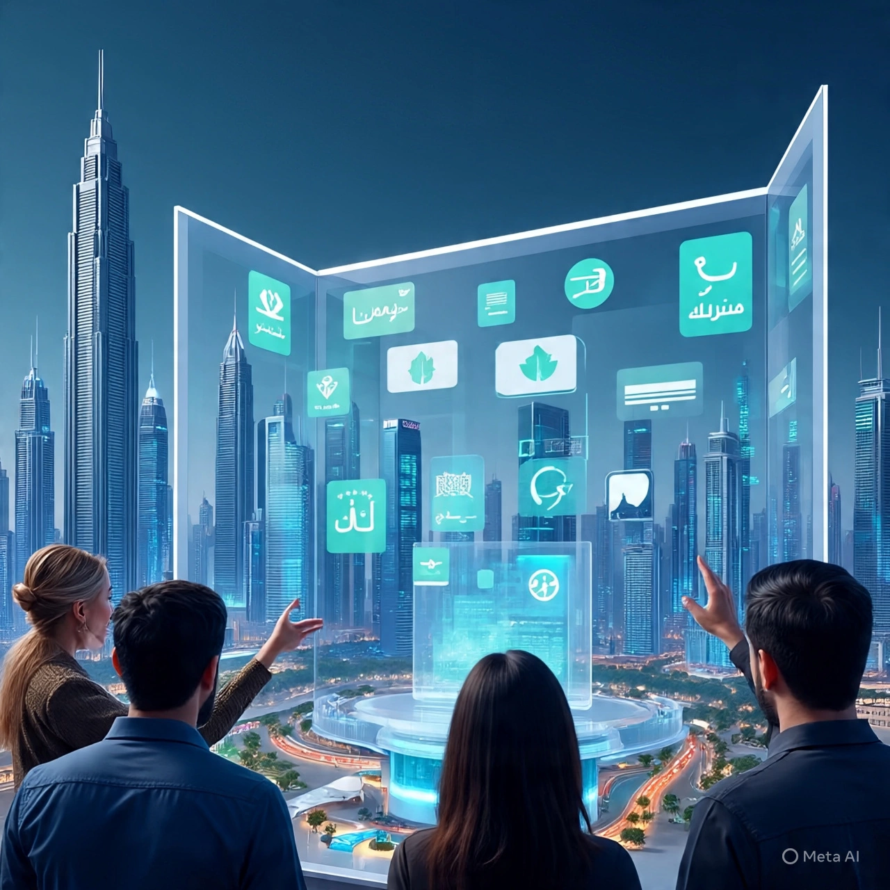 Can the UAE Lead the Future of Localized Language Models