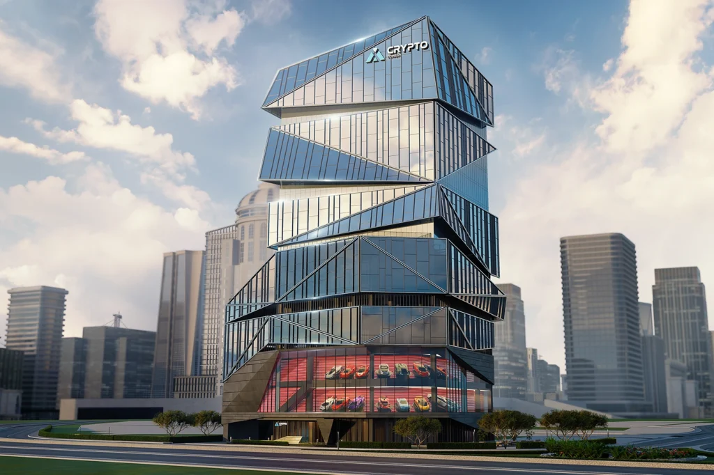 Dubai Unveils Crypto and Blockchain Incubator Tower at JLT