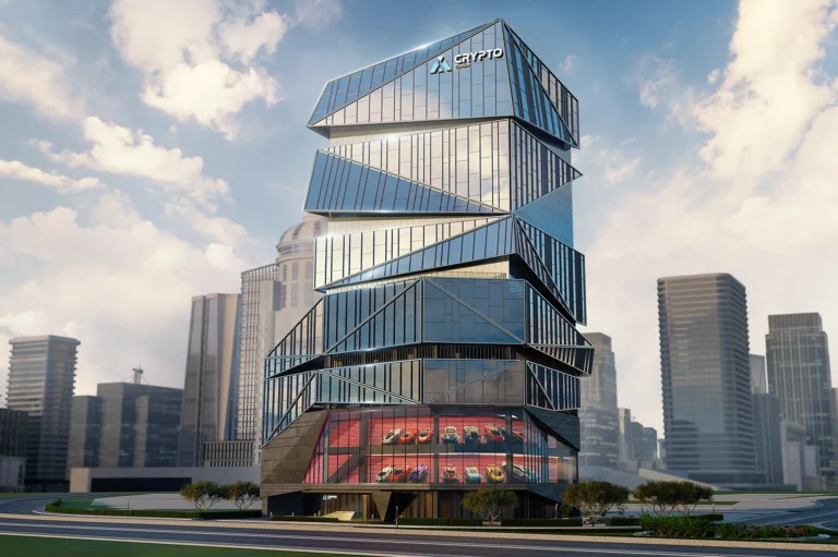Dubai Unveils Crypto and Blockchain Incubator Tower at JLT