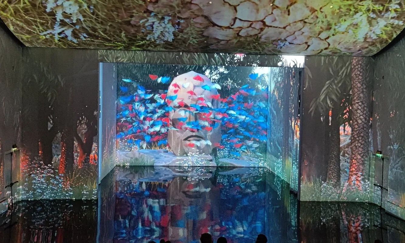 How the UAE Is Curating the Soul of the Internet