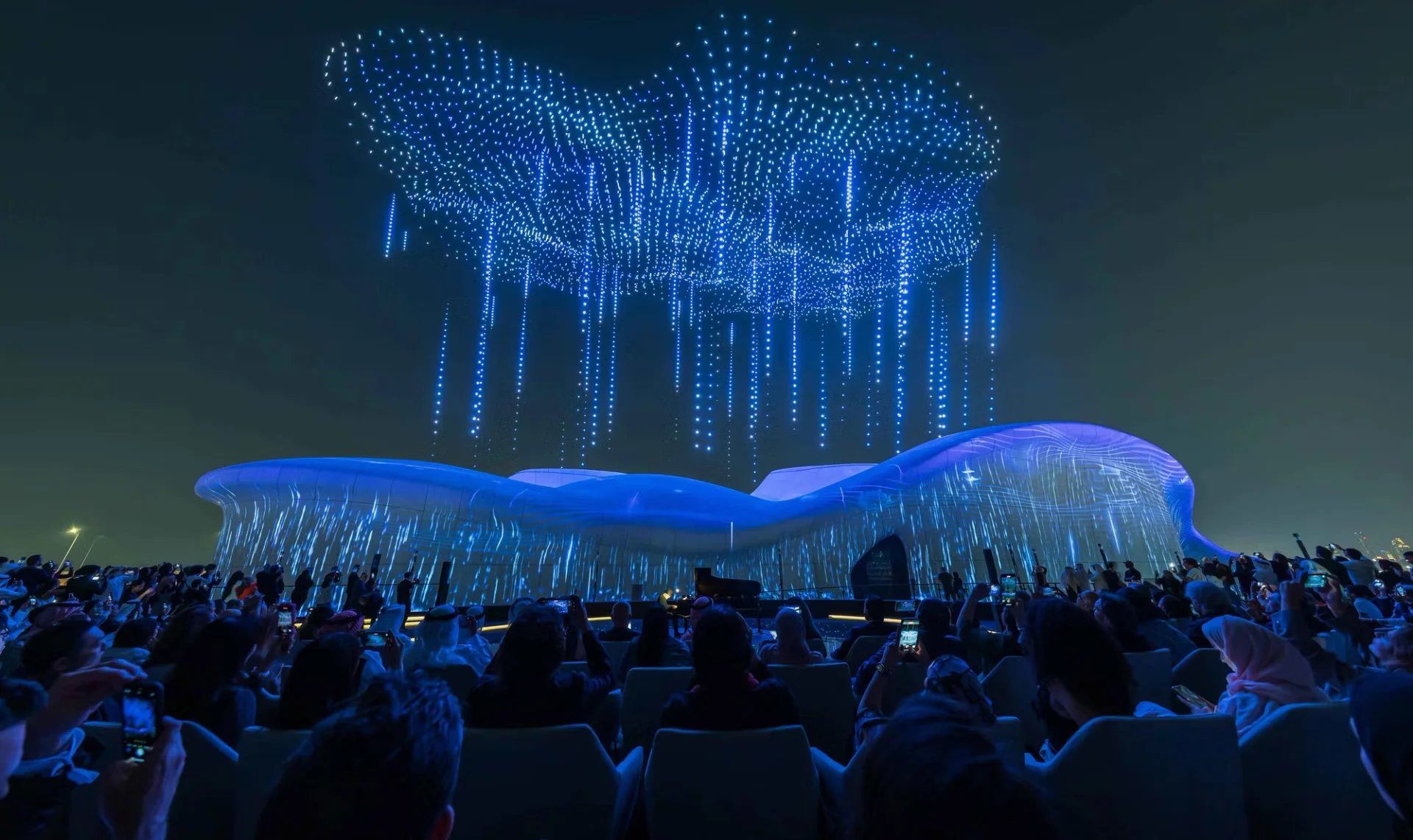 Interactive Arts Arenas
