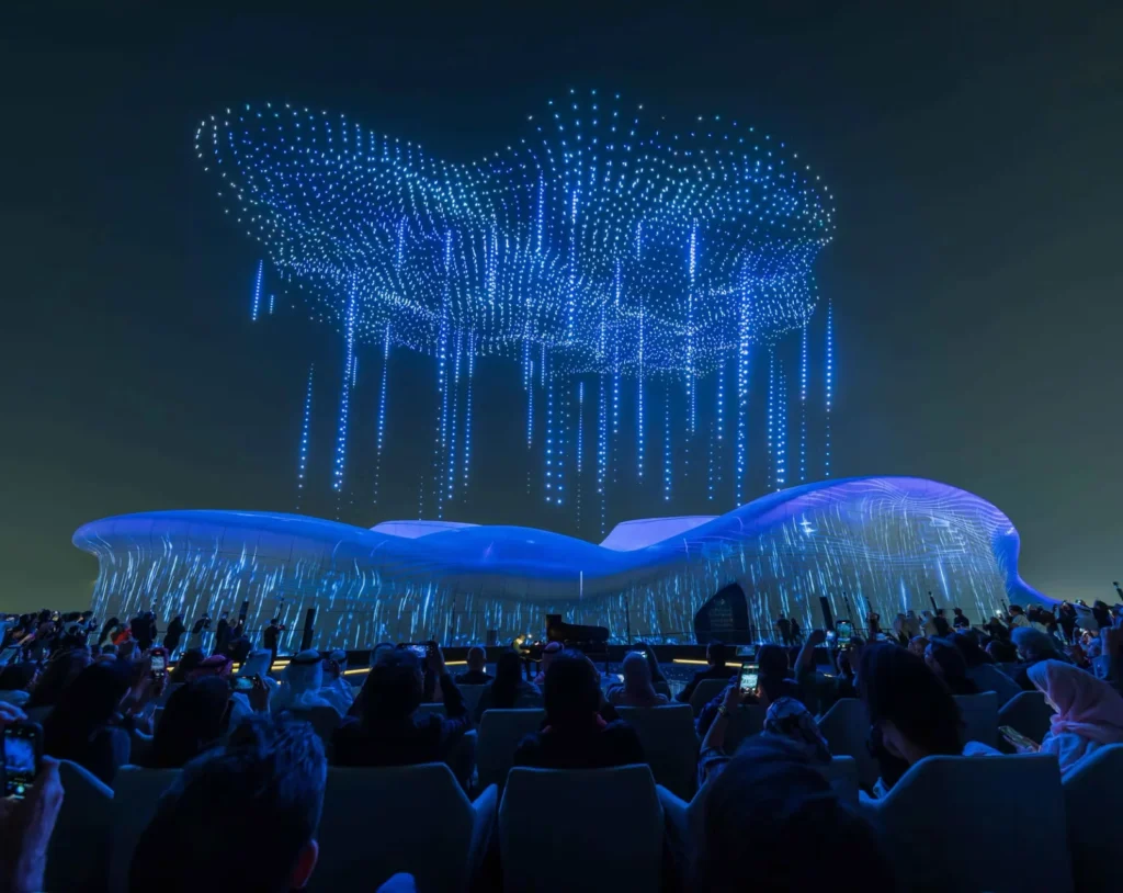 Interactive Arts Arenas