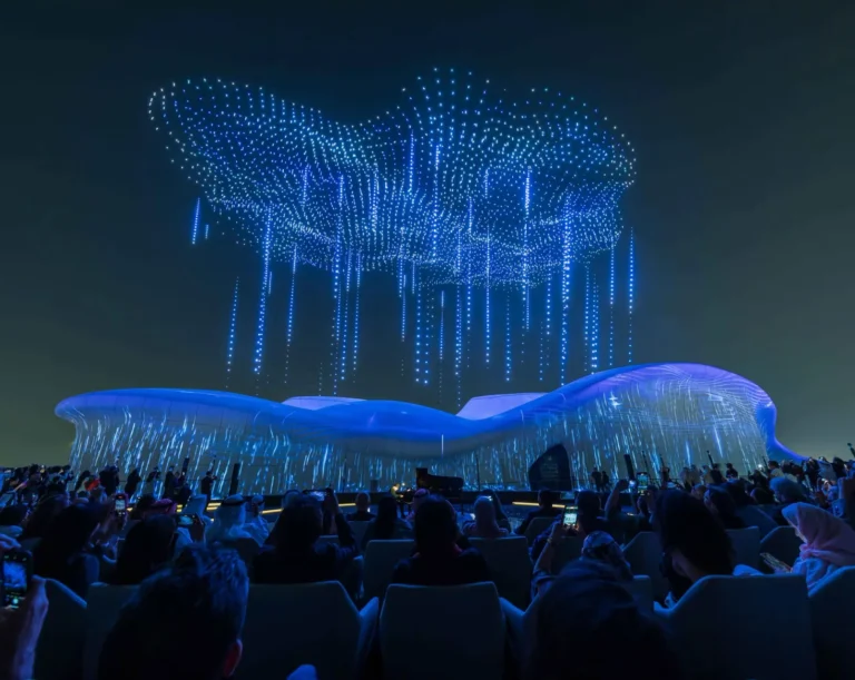 Interactive Arts Arenas