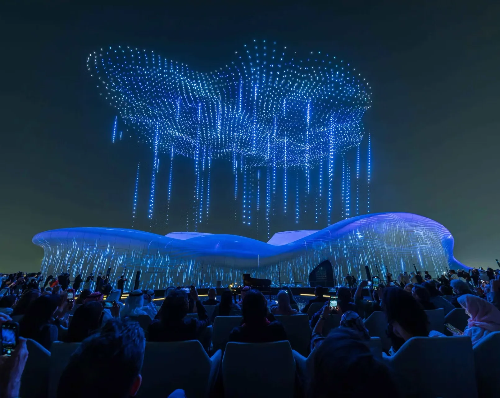 Interactive Arts Arenas