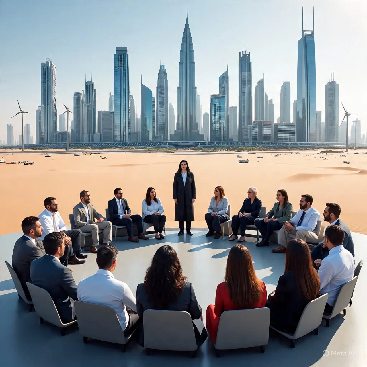 The Rise of the UAE Regenerative Economy