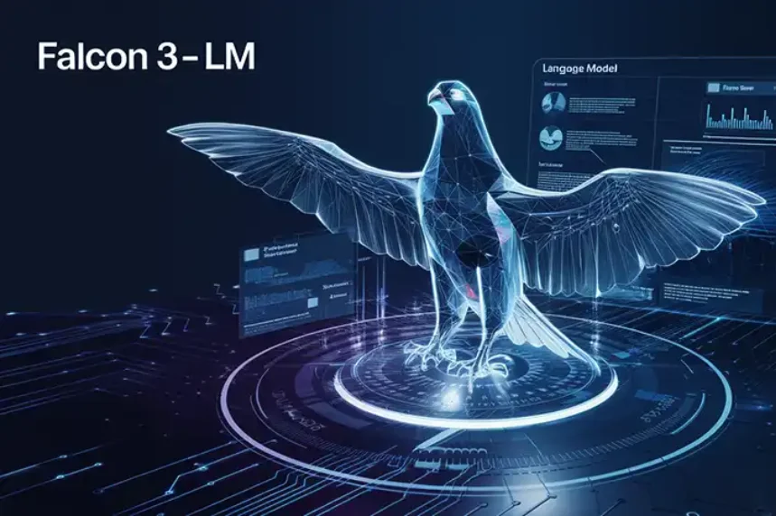 Falcon Arabic
