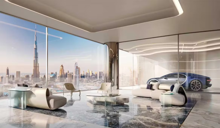 luxury meets ambition