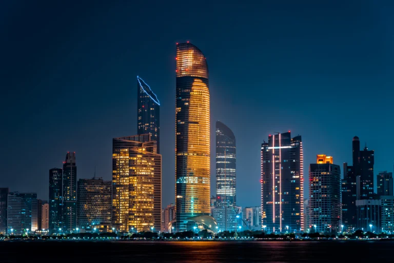 Sustainable Wealth Surge of Abu Dhabi