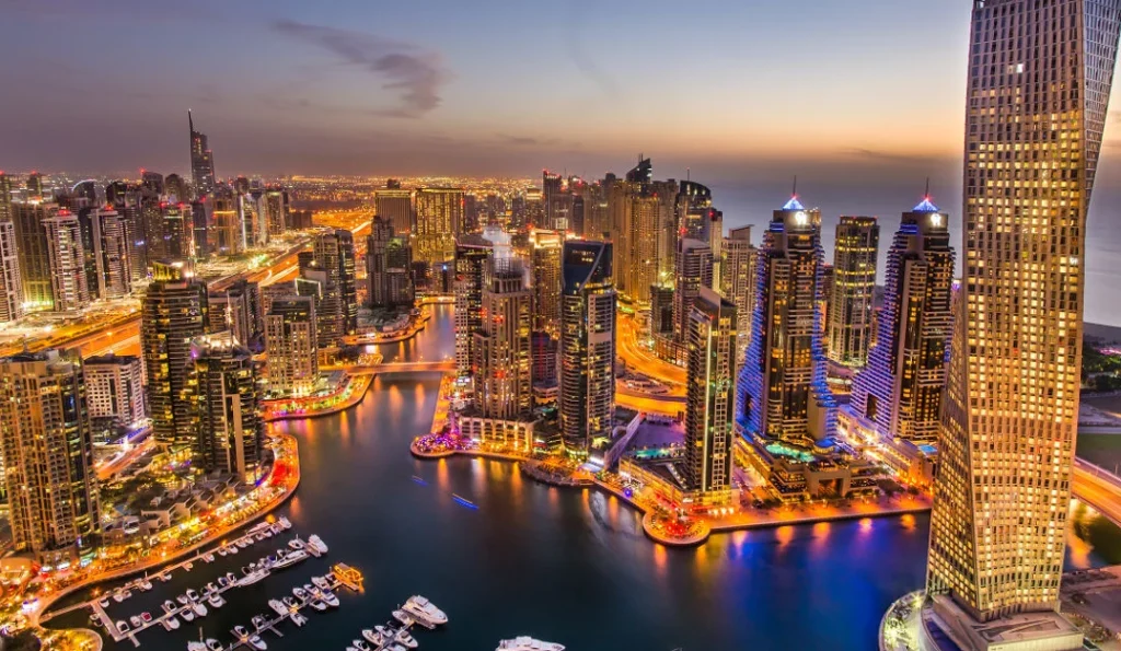 UAE Where Vision Fuels Venture