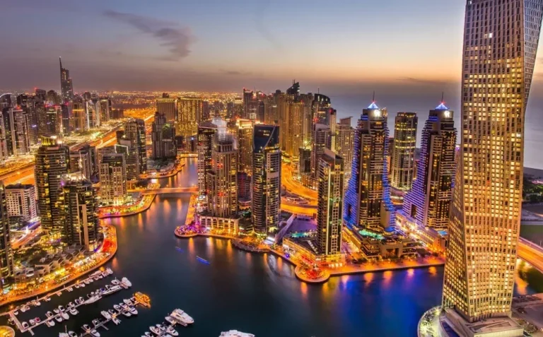UAE Where Vision Fuels Venture