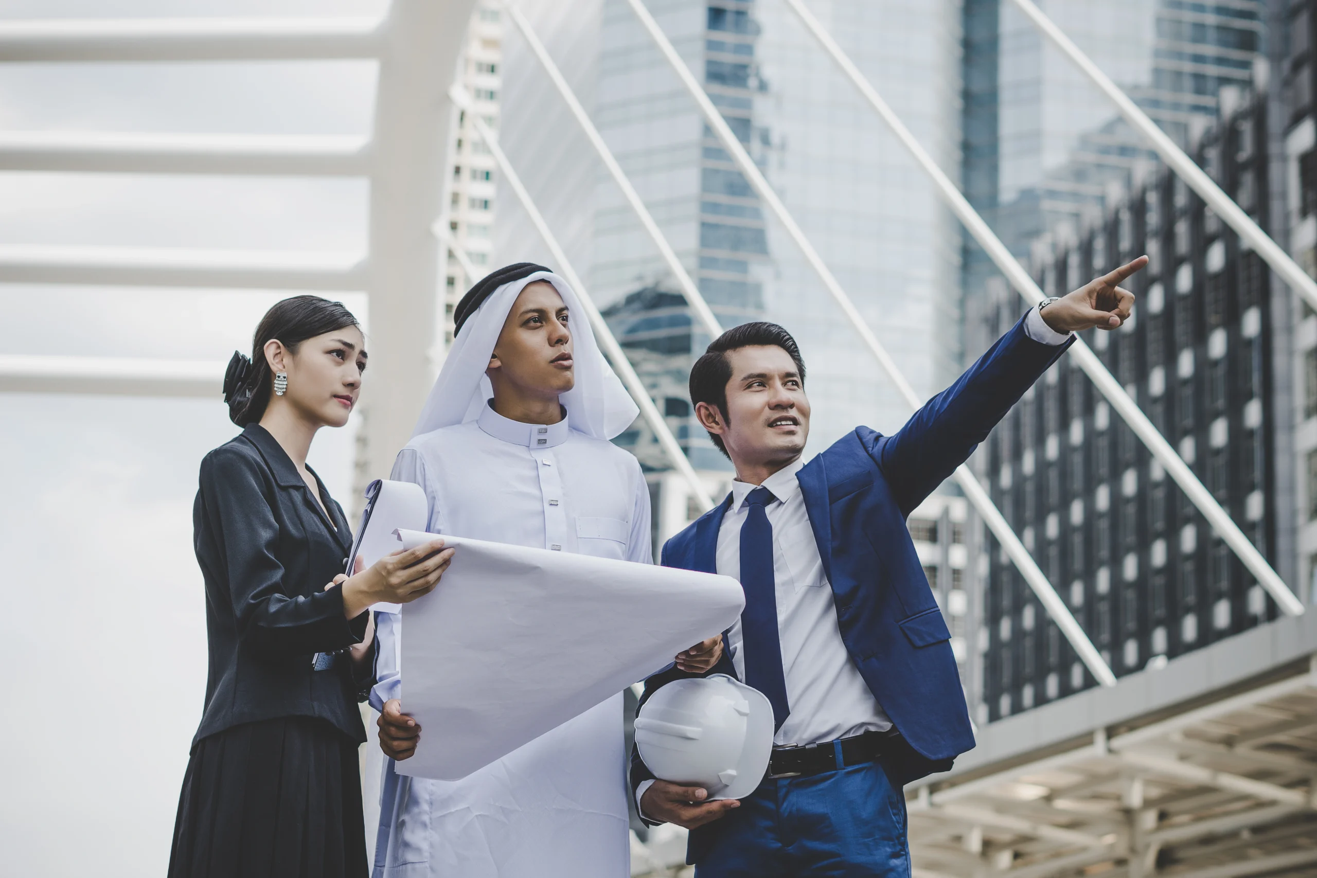 United Arab emirates A Global Financial Powerhouse