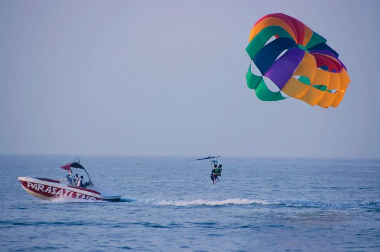 Fujairah Kite Surfing Surge