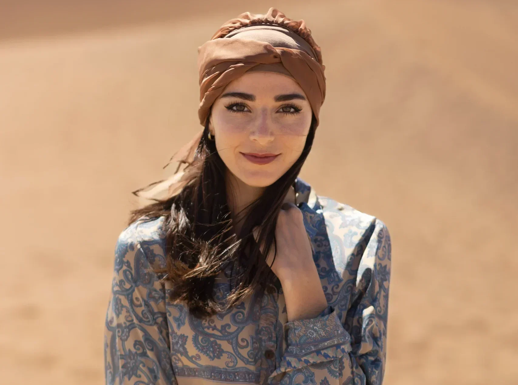 Modest Elegance of Dubai