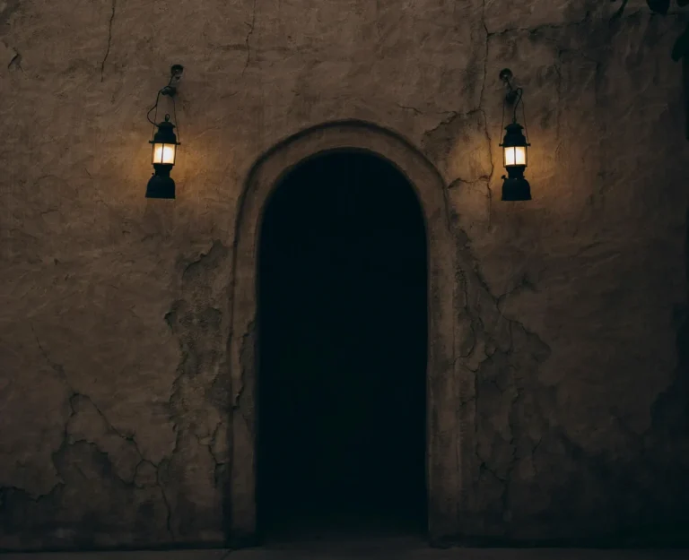 Al Madam Ghost Village
