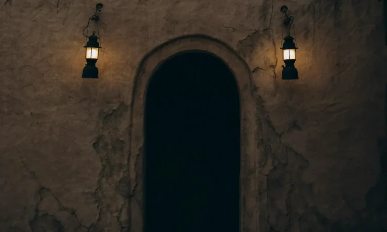 Al Madam Ghost Village