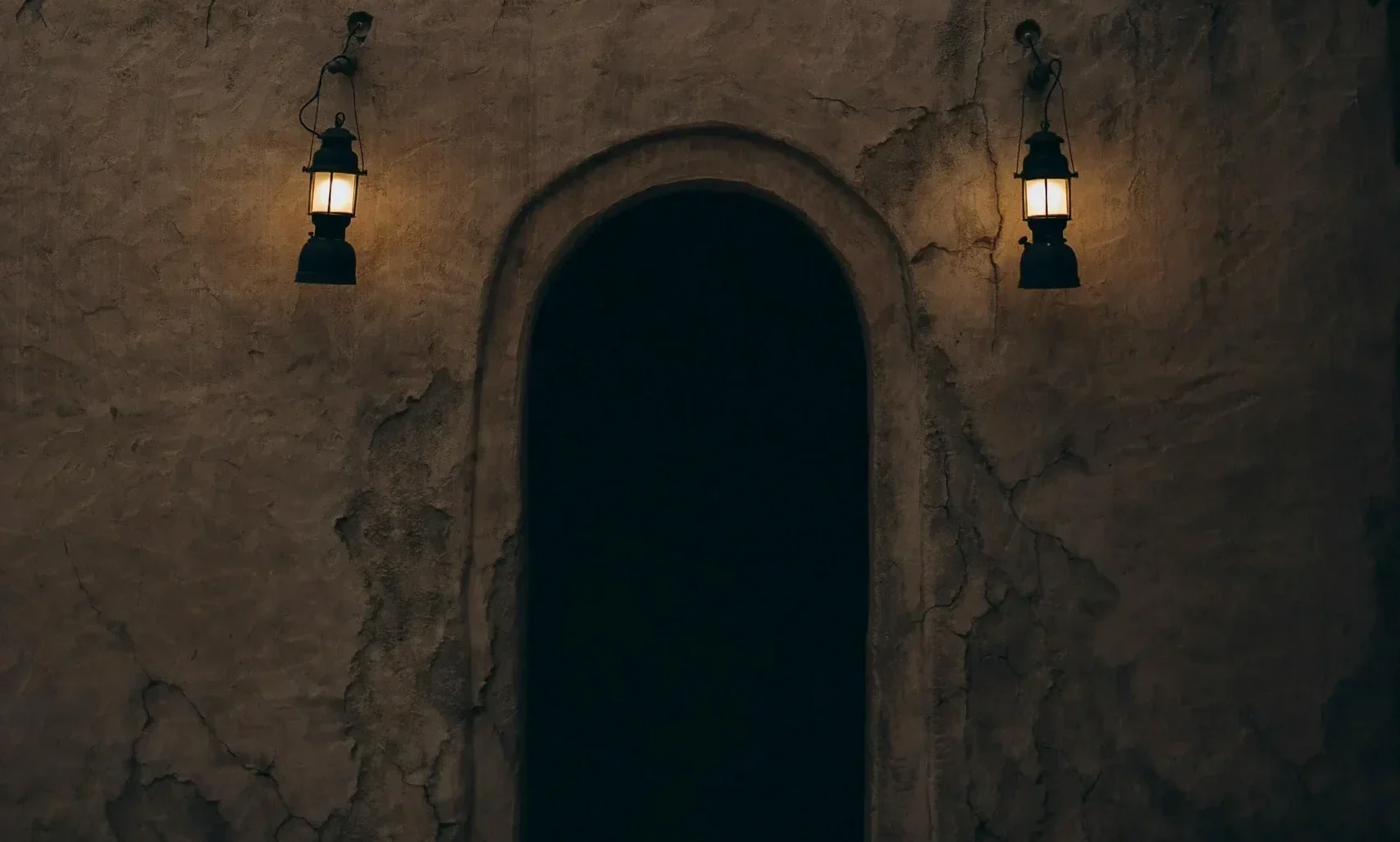 Al Madam Ghost Village When the Desert Reclaims the Dream