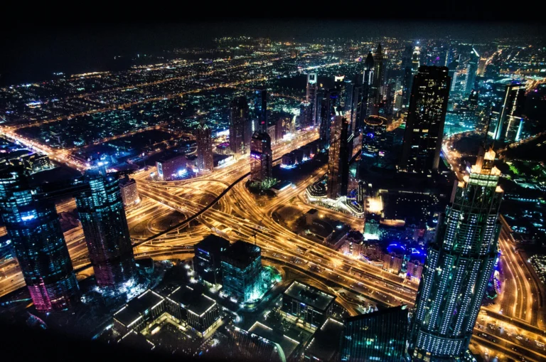 United Arab emirates A Global Financial Powerhouse