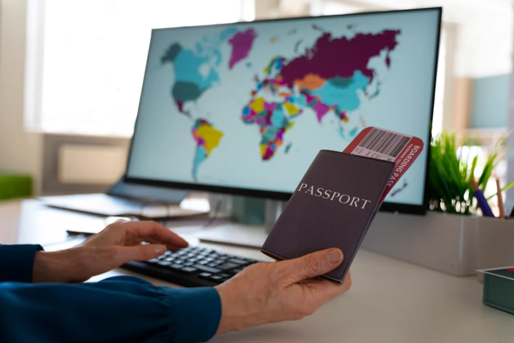 Freelance and Digital-Nomad Visas