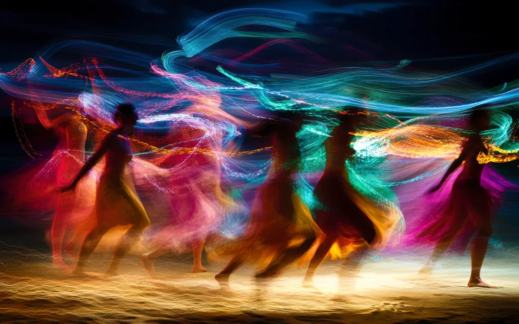 Harmony in Contrast: The UAE’s Timeless Dance Between Tradition and Tomorrow