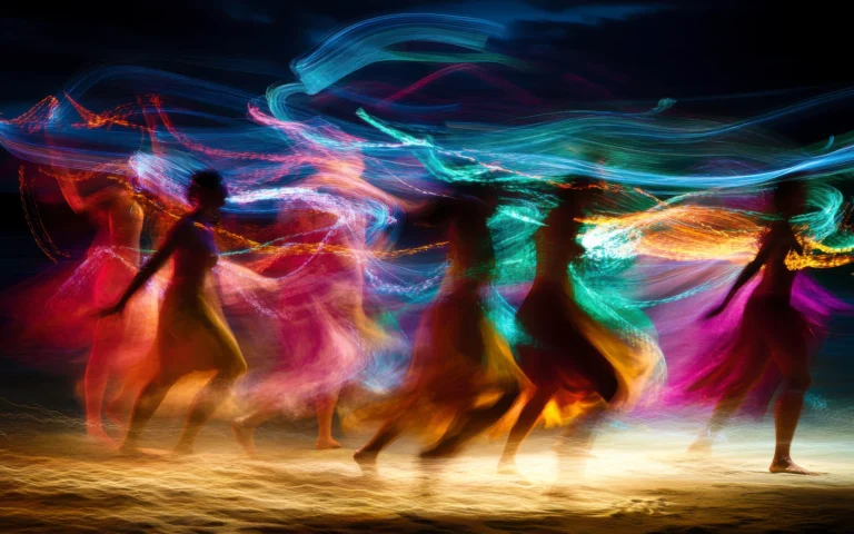 Harmony in Contrast: The UAE’s Timeless Dance Between Tradition and Tomorrow