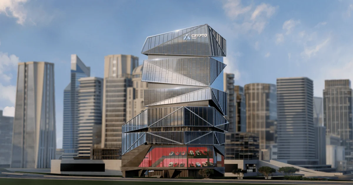 Dubai Unveils Crypto and Blockchain Incubator Tower at JLT