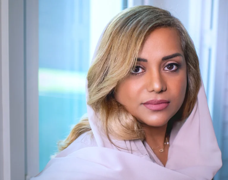 Nayla Al Khaja The Storyteller Shaping Emirati Cinema Breaking Barriers, One Frame at a Time