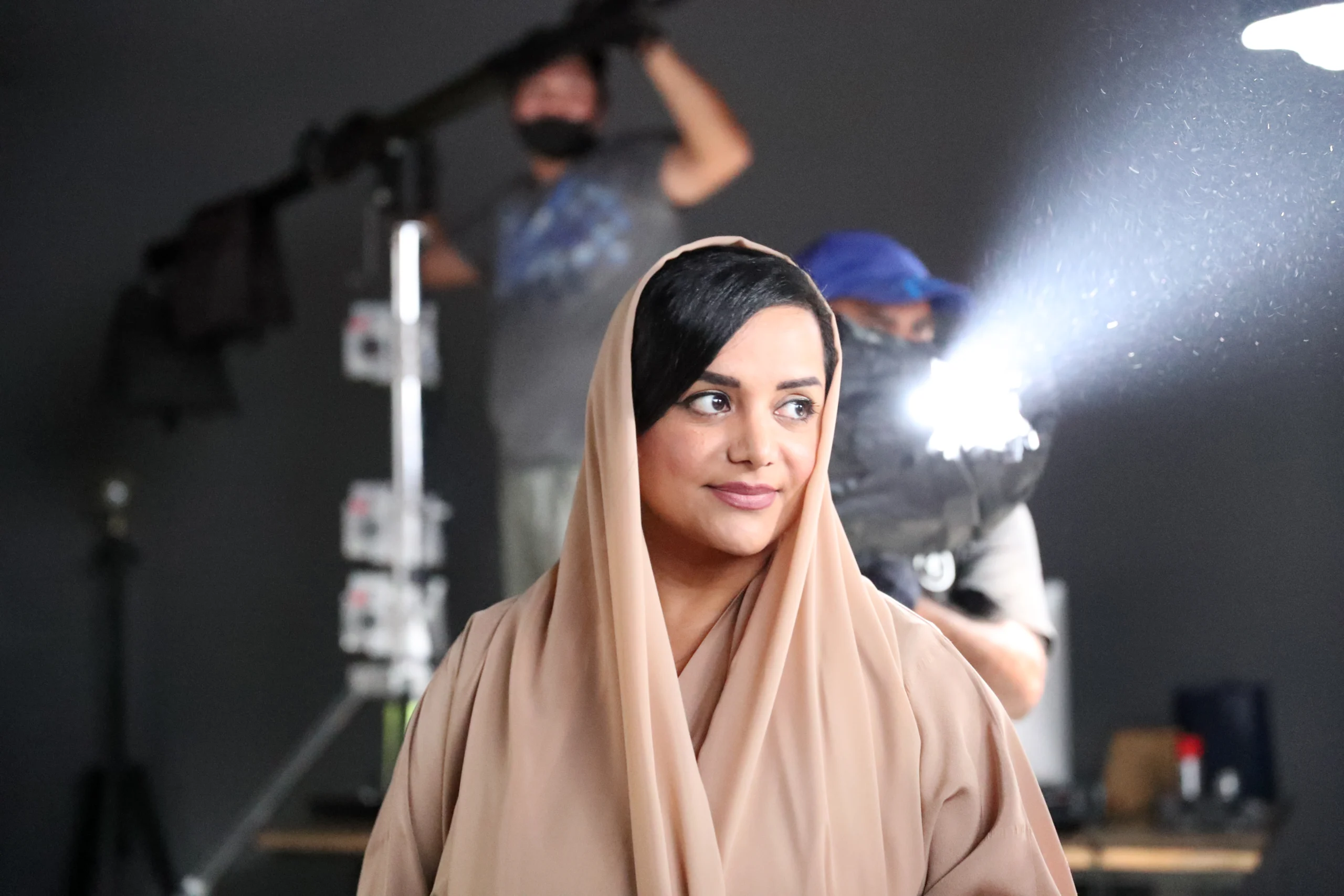 Nayla Al Khaja The Storyteller Shaping Emirati Cinema Breaking Barriers, One Frame at a Time