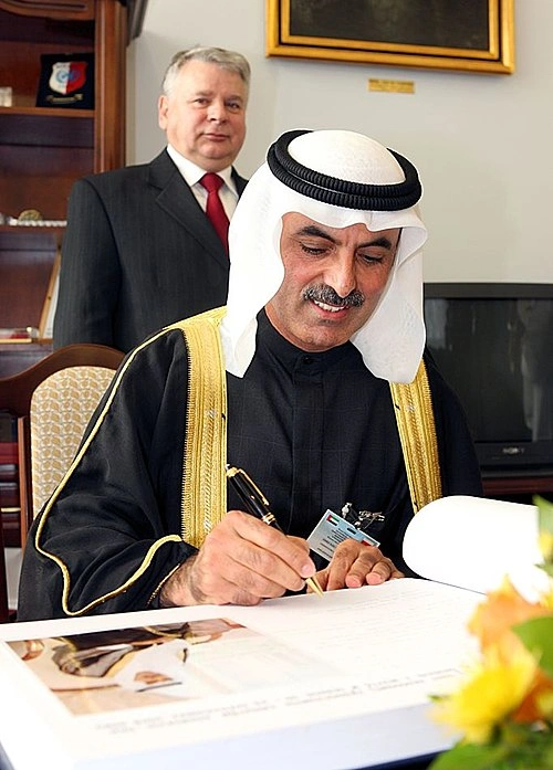 Abdul Aziz Abdulla Al Ghurair