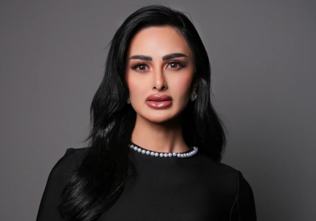 DR. MAHRA LUTFI: The Transformational Journey from Conflict to Cure