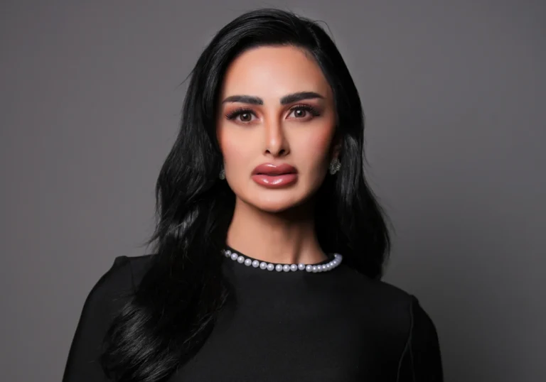 DR. MAHRA LUTFI: The Transformational Journey from Conflict to Cure