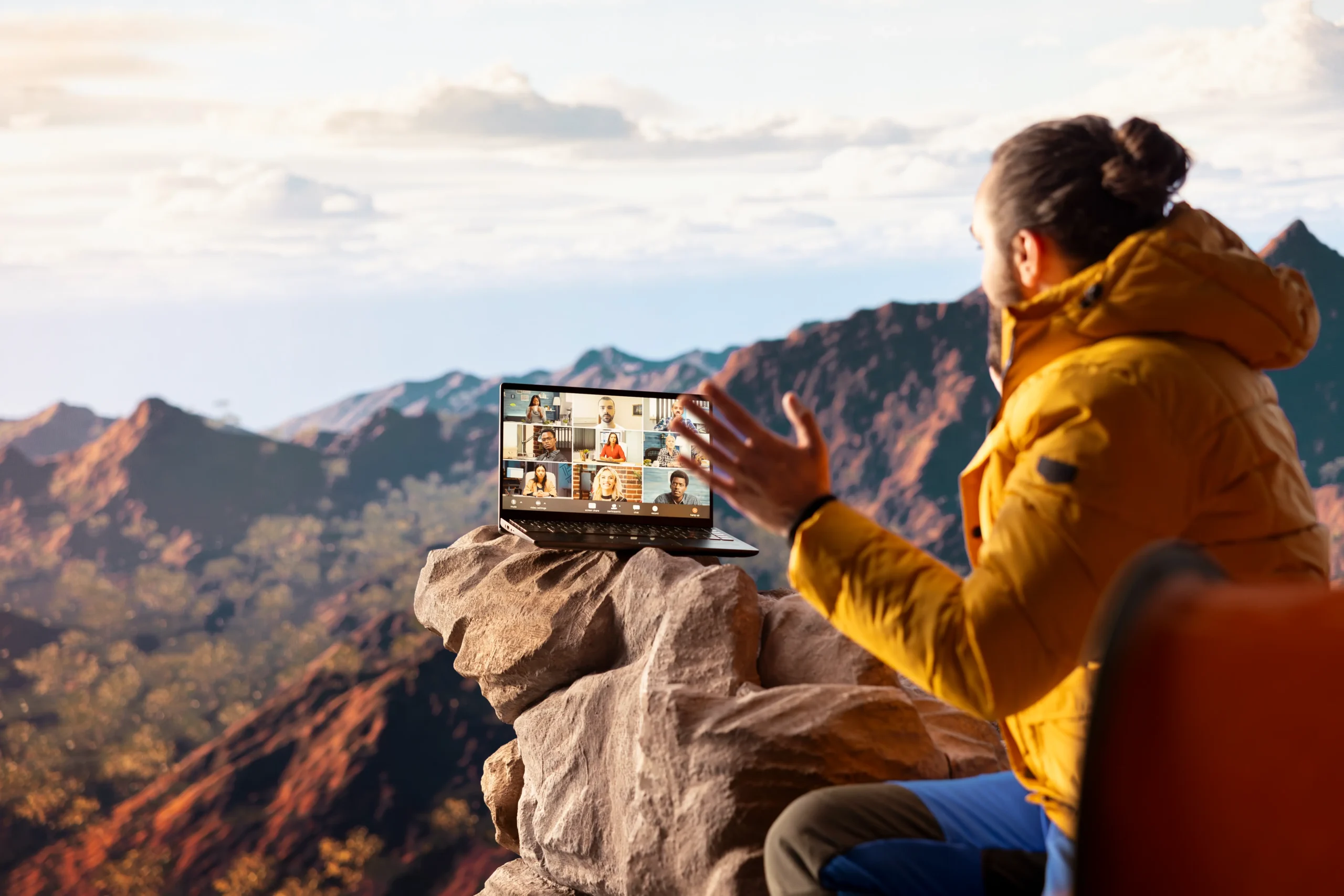 Digital Nomad Visa of spain Welcomes UAE Remote Professionals