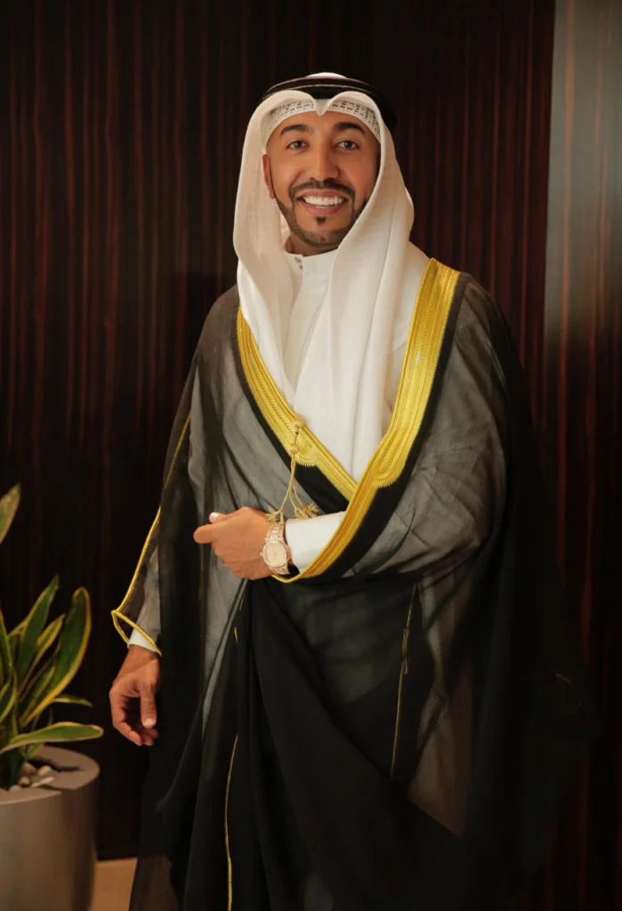 AHMED BEN CHAIBAH THE AQUAMAN OF ENTREPRENEURSHIP