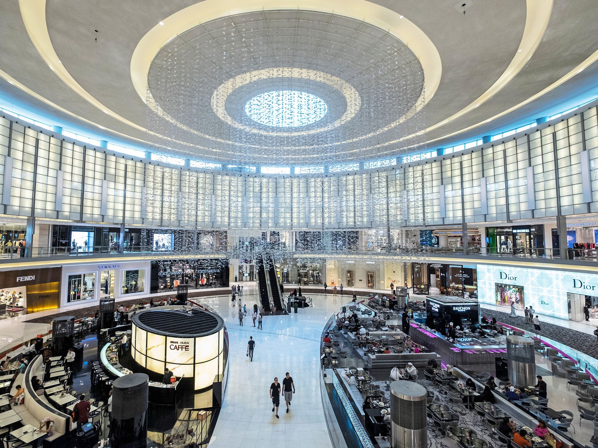 Fashion Retail thrives in UAE While the World Rethinks It