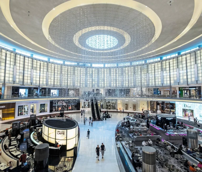 Fashion Retail Thrives in UAE While the World Rethinks It