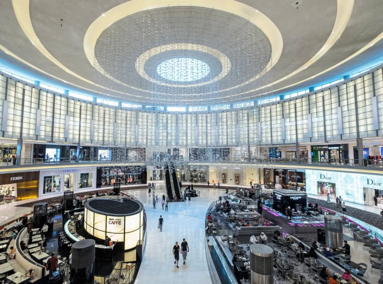 Fashion Retail Thrives in UAE While the World Rethinks It