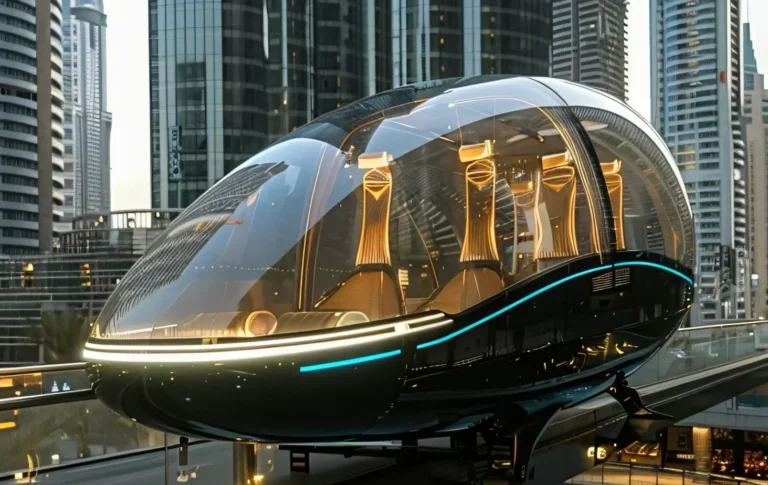 Smart Cities, AI & the UAE’s Tech Evolution