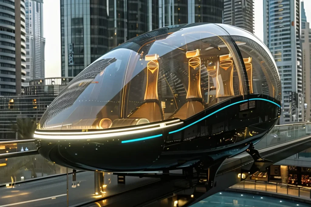 Smart Cities, AI & the UAE’s Tech Evolution