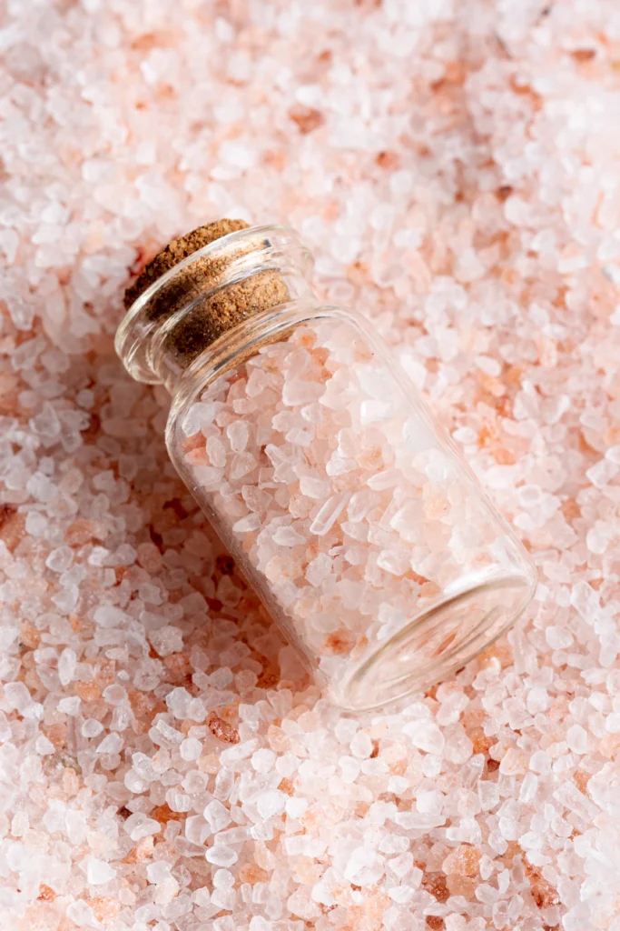 Himalayan Pink Salt
