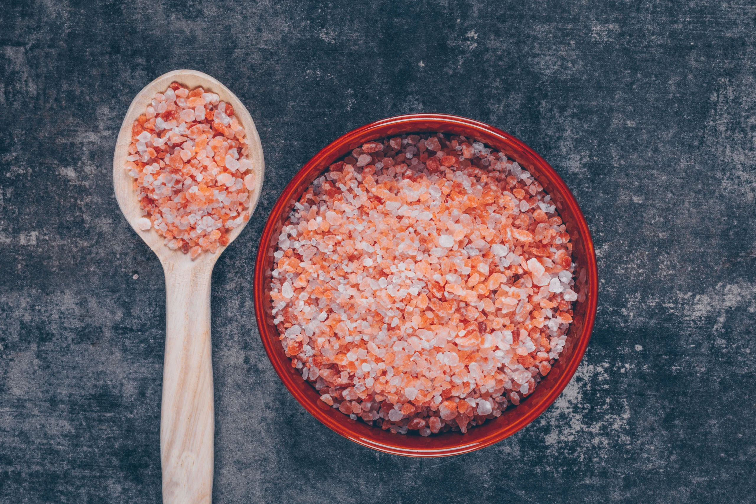 Himalayan Pink Salt