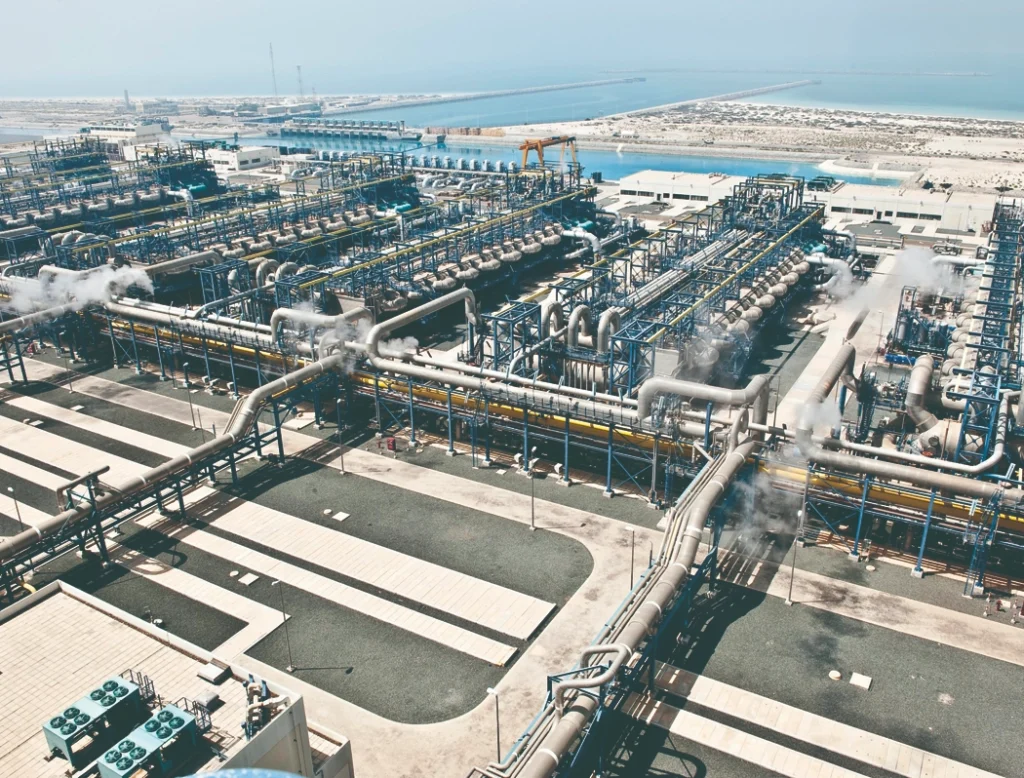 TAQA at the Vanguard of the UAE’s Economic Transformation