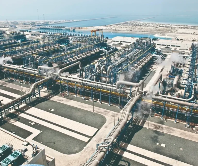 TAQA at the Vanguard of the UAE’s Economic Transformation