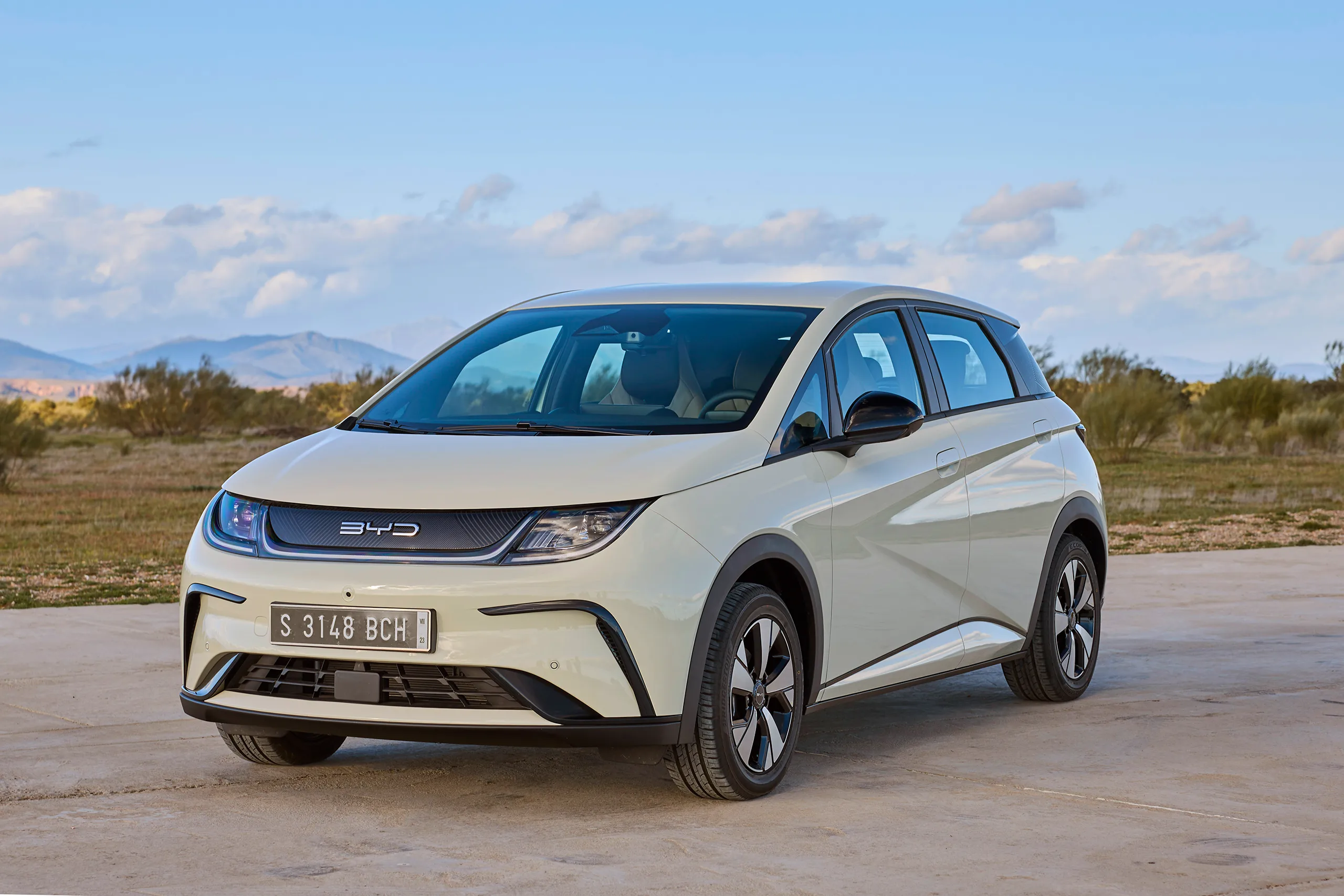 BYD 2025 Leap in the Emirates