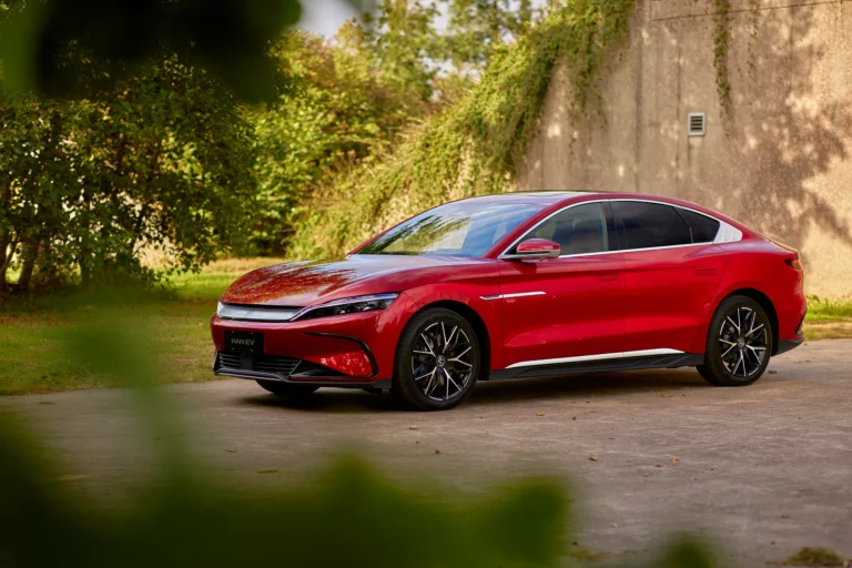 BYD 2025 Leap in the Emirates