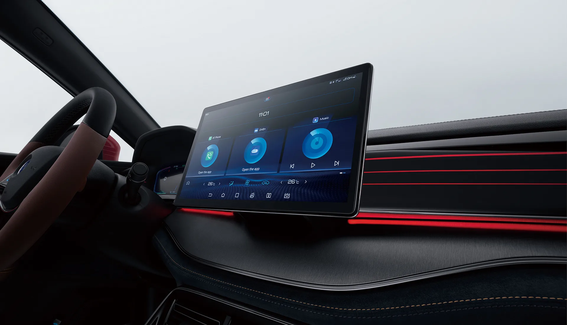 BYD 2025 Leap in the Emirates