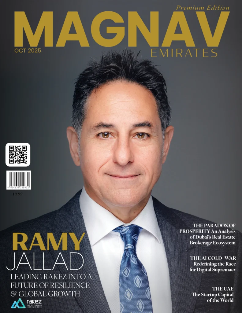 October 2025 Emirates Edition