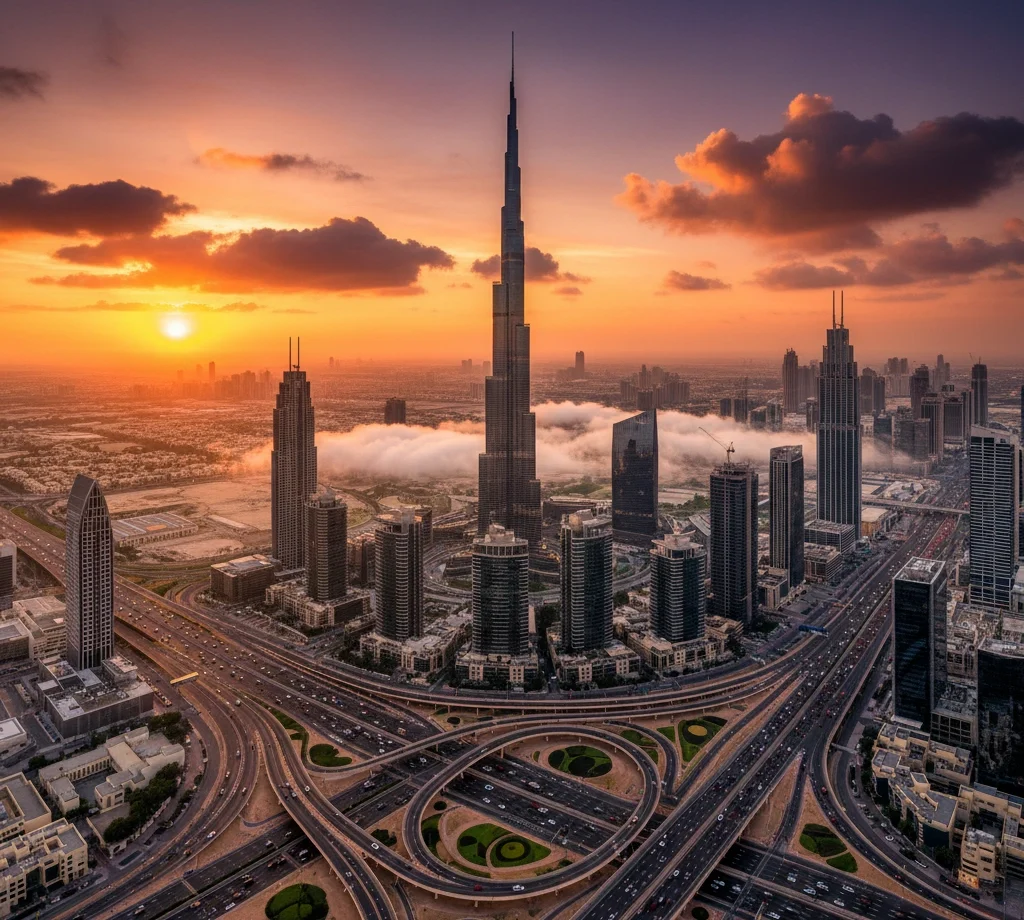 The UAE – The Startup Capital of the World: A National Sprint to Rewire an Economy