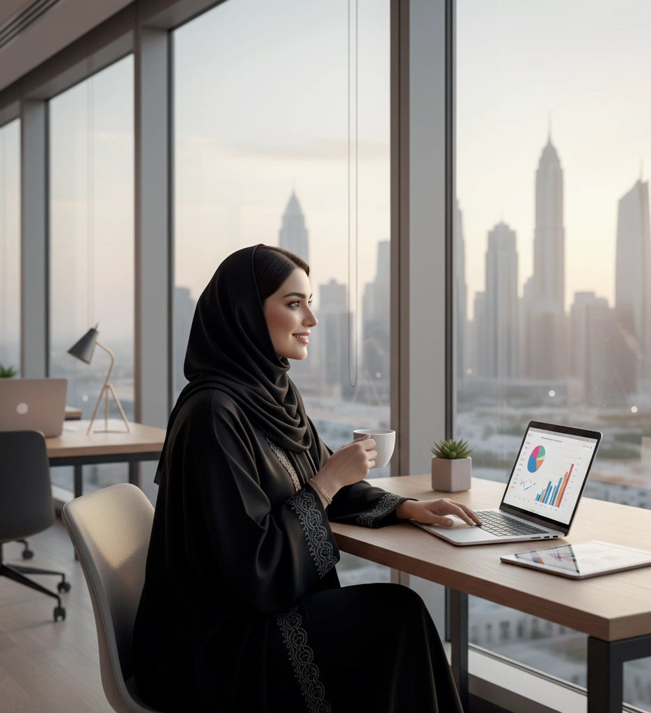 The UAE – The Startup Capital of the World: A National Sprint to Rewire an Economy