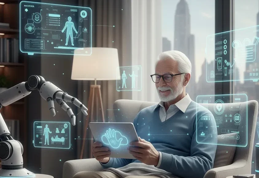 The AI Cold War, Gemini Redefining the Race for Digital Supremacy